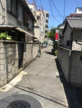 コーポ高田ビルの外観