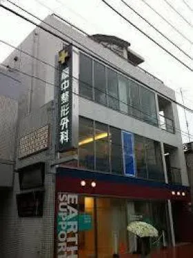 パレ白楽Ⅱの外観