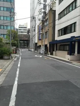 グランドメゾン飯田橋ビルの外観