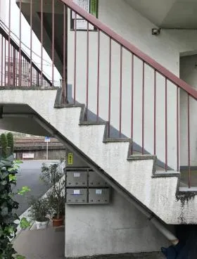 コーポ中山の外観