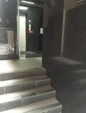 サンケンビルの外観