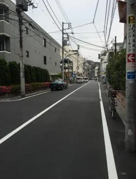 サンケンビルの外観