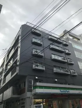 シティ市ヶ谷ビルの外観