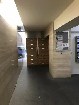 シティ市ヶ谷ビルの外観