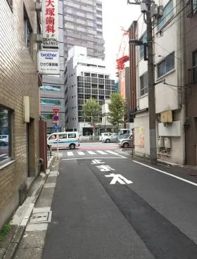 坂田ビルの外観