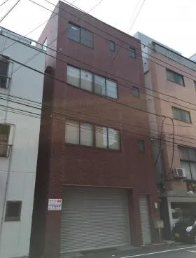 照田第2ビルの外観