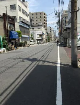 照田第2ビルの外観