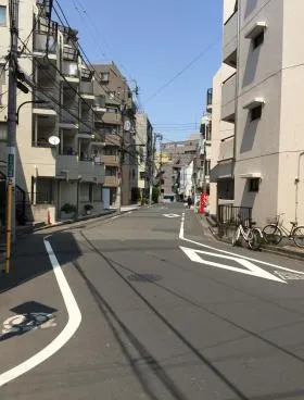 ツルマキハウススターの外観