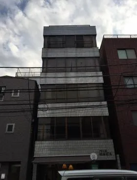 パール明石の外観