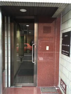 パール明石の外観