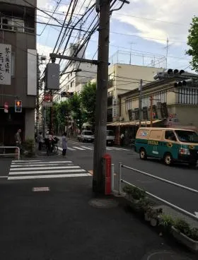パール明石の外観