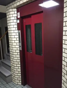 パール明石の外観