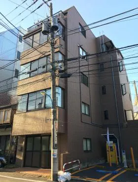 ビューロー山吹の外観