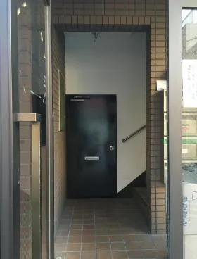 ビューロー山吹の外観