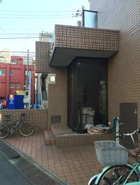 ビューロー山吹の外観