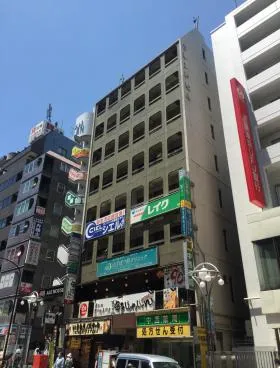 フレンドビルの外観