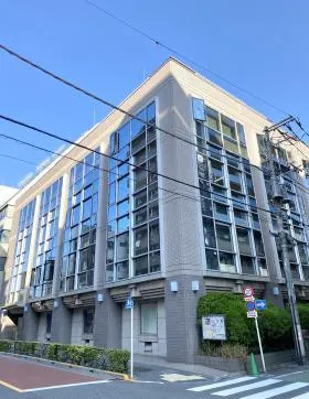 湯島ファーストジェネシスビルの外観