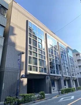 湯島ファーストジェネシスビルの外観