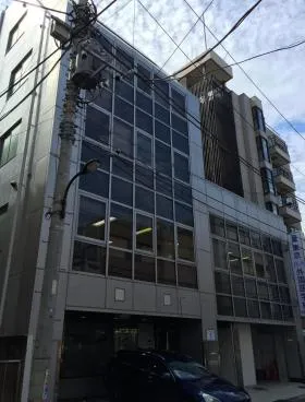 ブライトンビルの外観