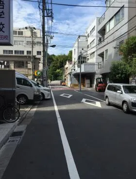 ブライトンビルの外観