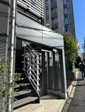 仮)恵比寿南1丁目ビルの外観