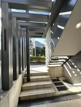 仮)恵比寿南1丁目ビルの外観