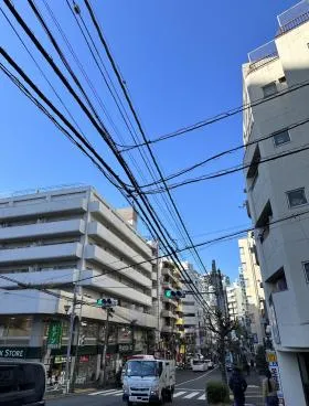 仮)恵比寿南1丁目ビルの外観