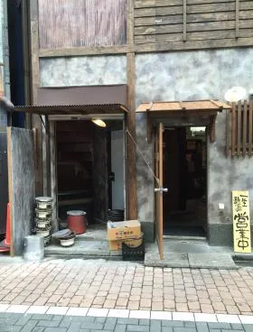 神田南口ビルの外観
