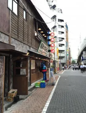 神田南口ビルの外観
