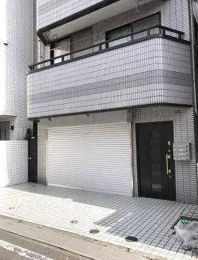 サンスカイビルの外観