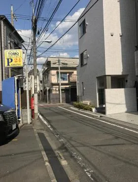 サンスカイビルの外観