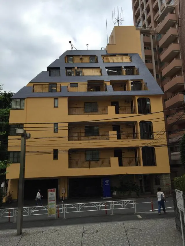 代々木パレス