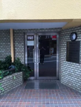 代々木パレスの外観