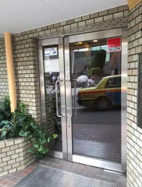 代々木パレスの外観