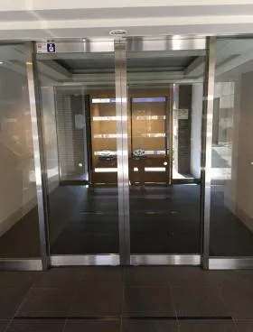 モンヴェール四谷の外観