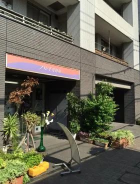 モンヴェール四谷の外観