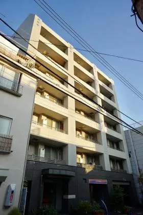 モンヴェール四谷の外観