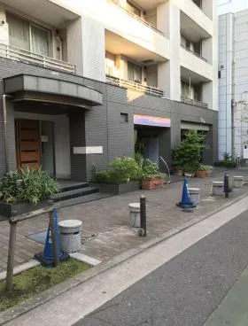 モンヴェール四谷の外観