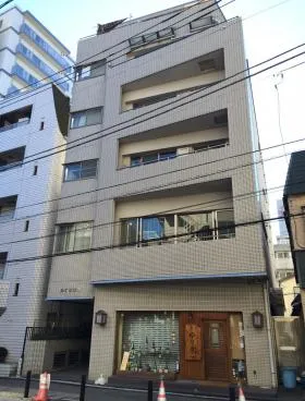 ルネ三栄町の外観