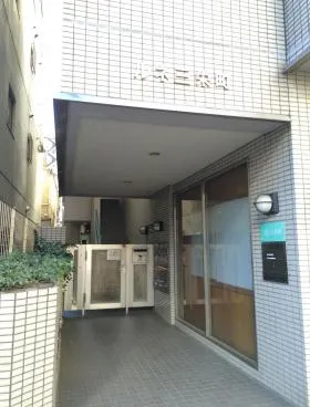 ルネ三栄町の外観