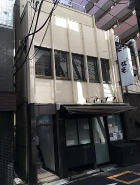 藤ビルの外観