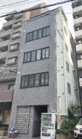 赤羽KMビルの外観