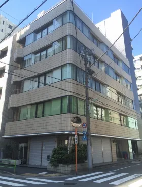 ユニゾ日本橋富沢町洋和ビルの外観