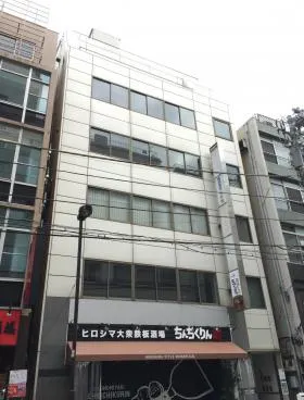 鍛冶町ビルの外観