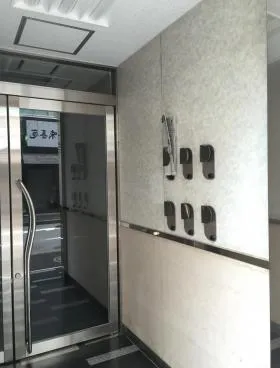 鍛冶町ビルの外観
