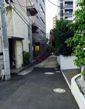 Circle Buildingの外観