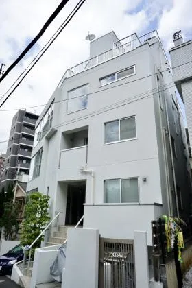 Circle Buildingの外観