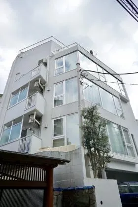 Circle Buildingの外観