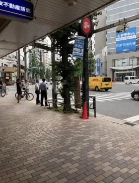 小林ビルの外観