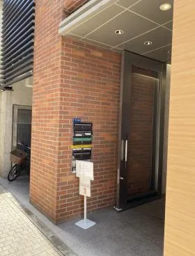 恵比寿斉信ビルの外観
